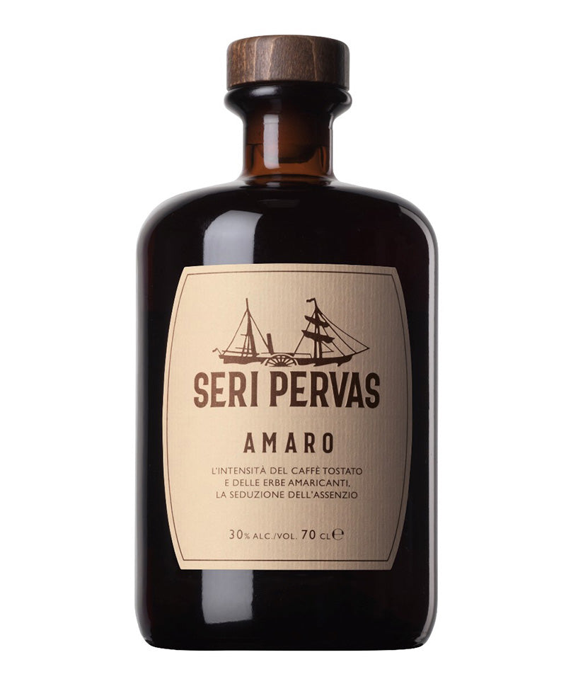 Amaro - Seri Pervas