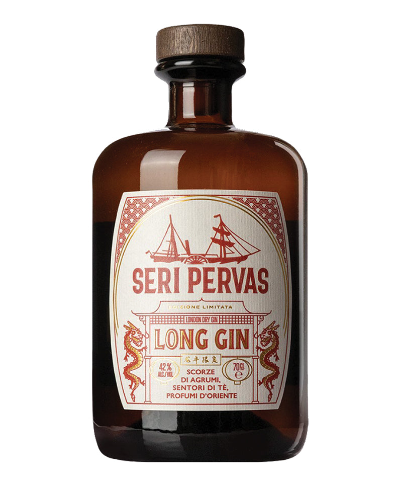 Long Gin - Seri Pervas