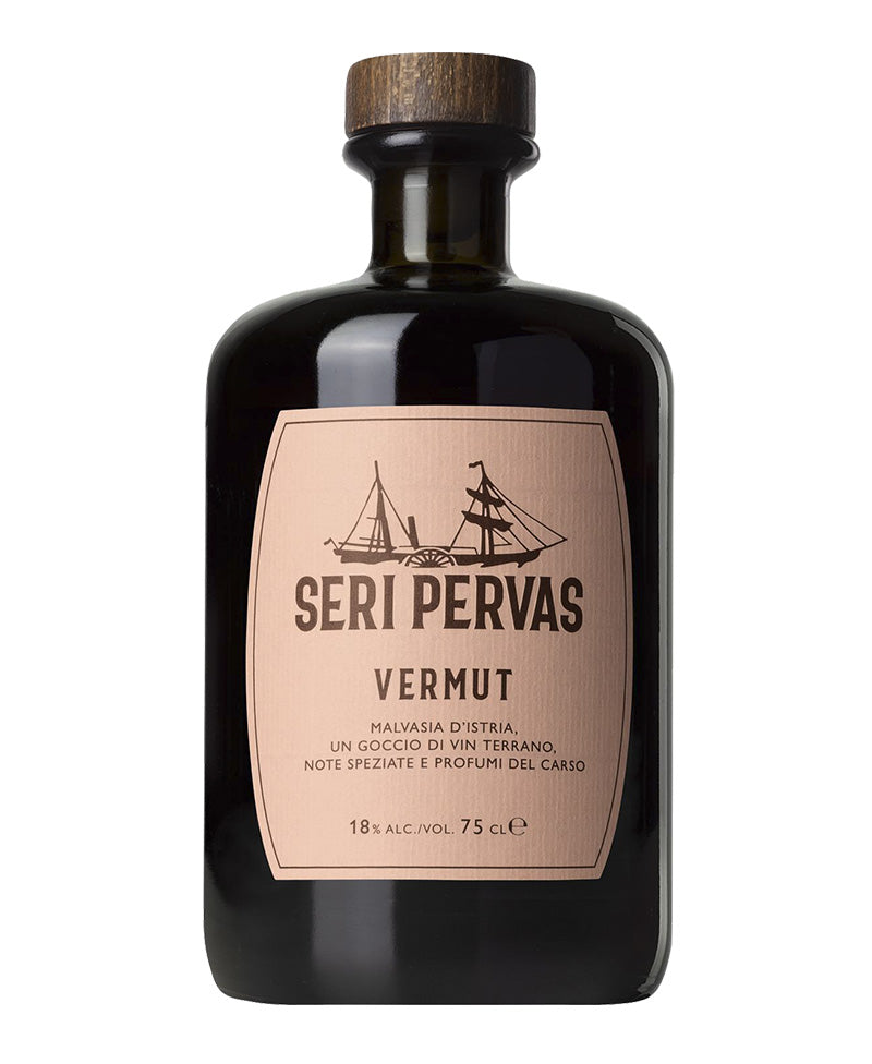 Vermouth - Seri Pervas