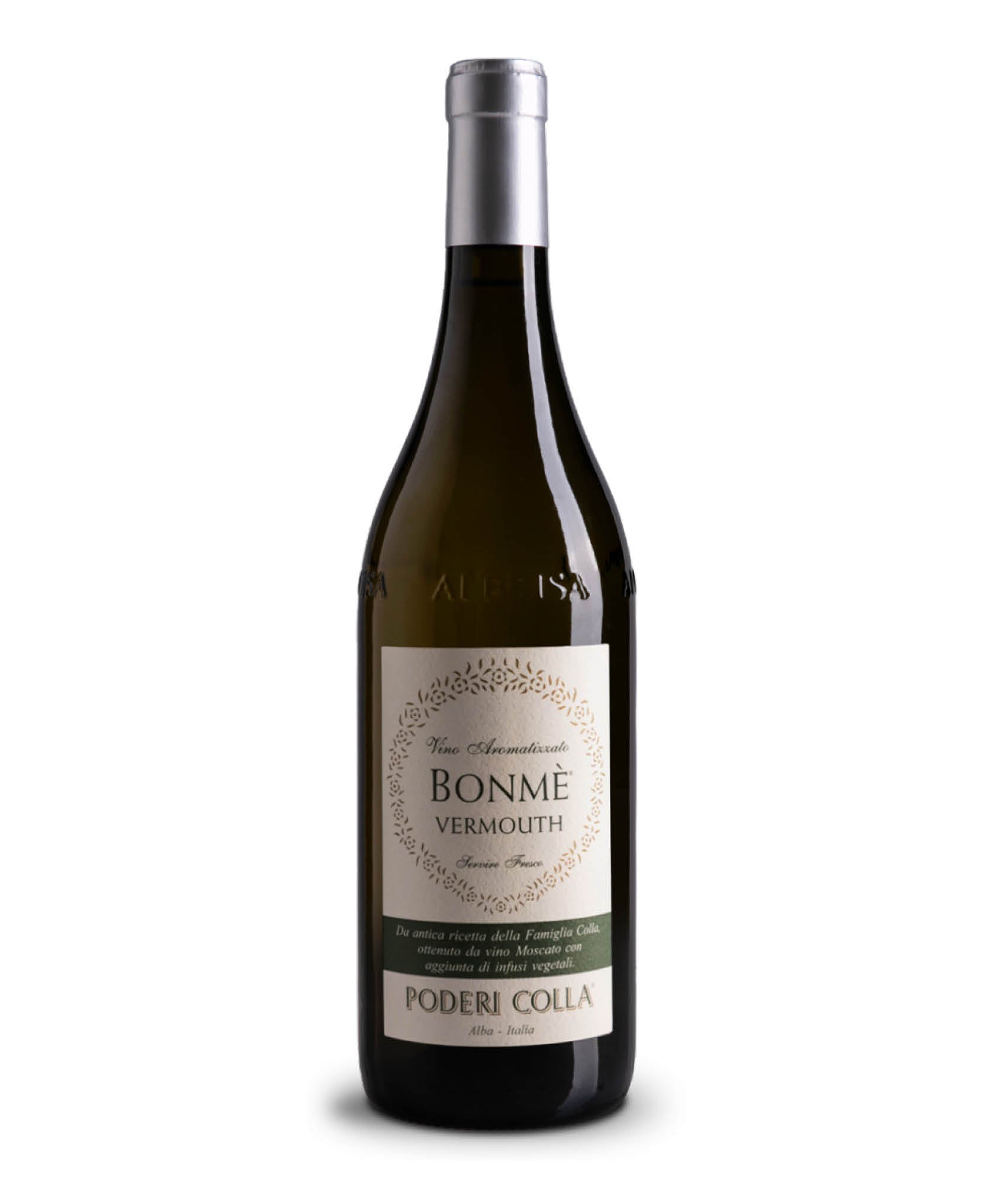 (0,500) Vermouth Bonmè - Poderi Colla