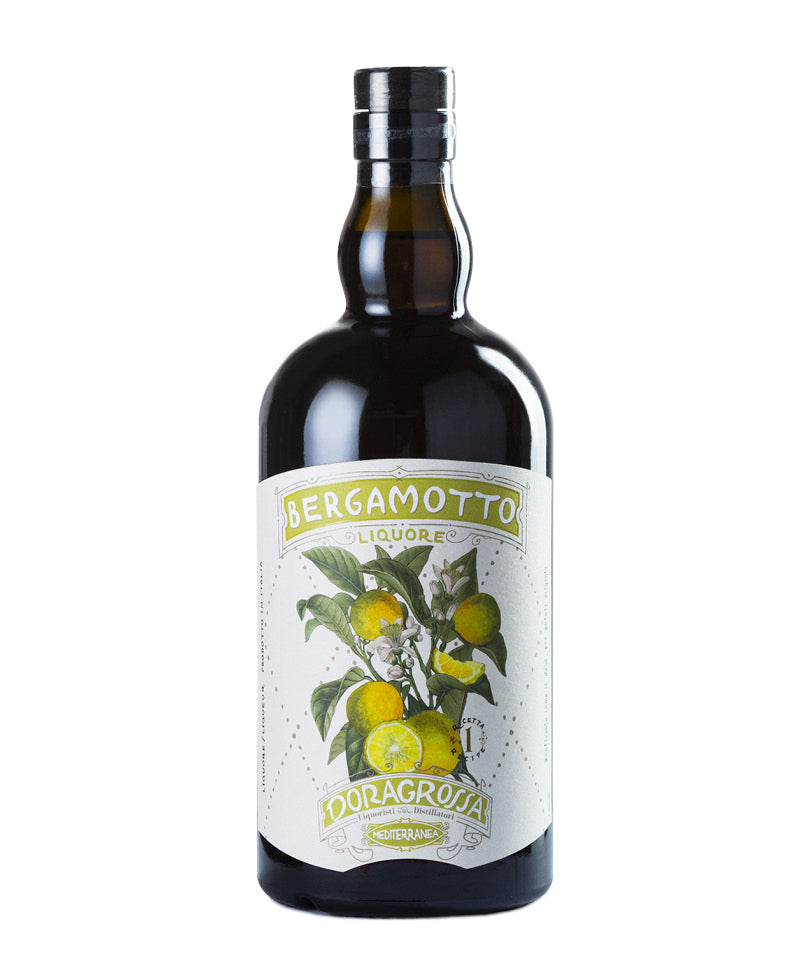 (0,700) Liquore Bergamotto - Doragrossa
