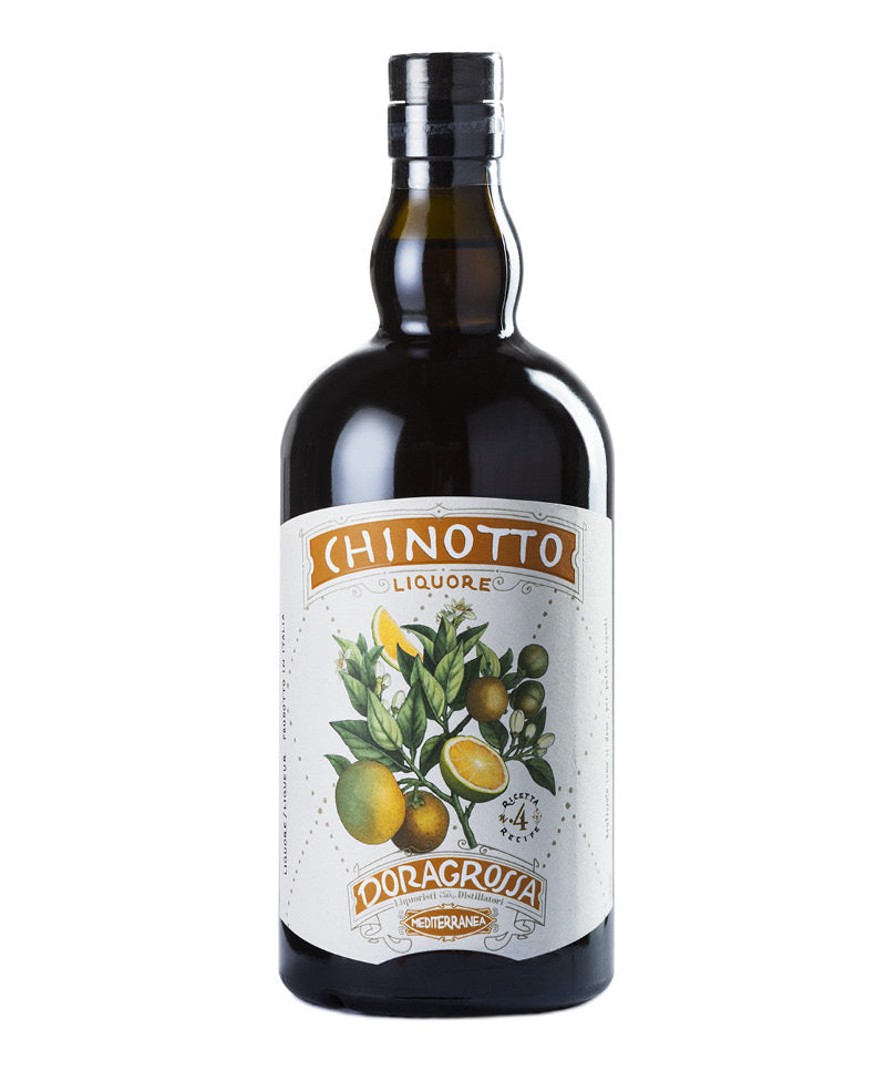 (0,700) Liquore Chinotto - Doragrossa
