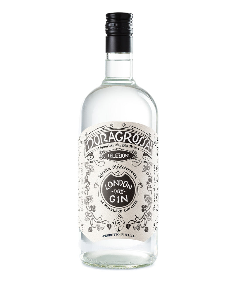 (1,000) London Dry Gin - Doragrossa