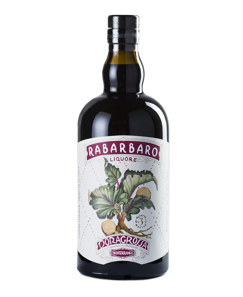 (0,700) Liquore Rabarbaro - Doragrossa