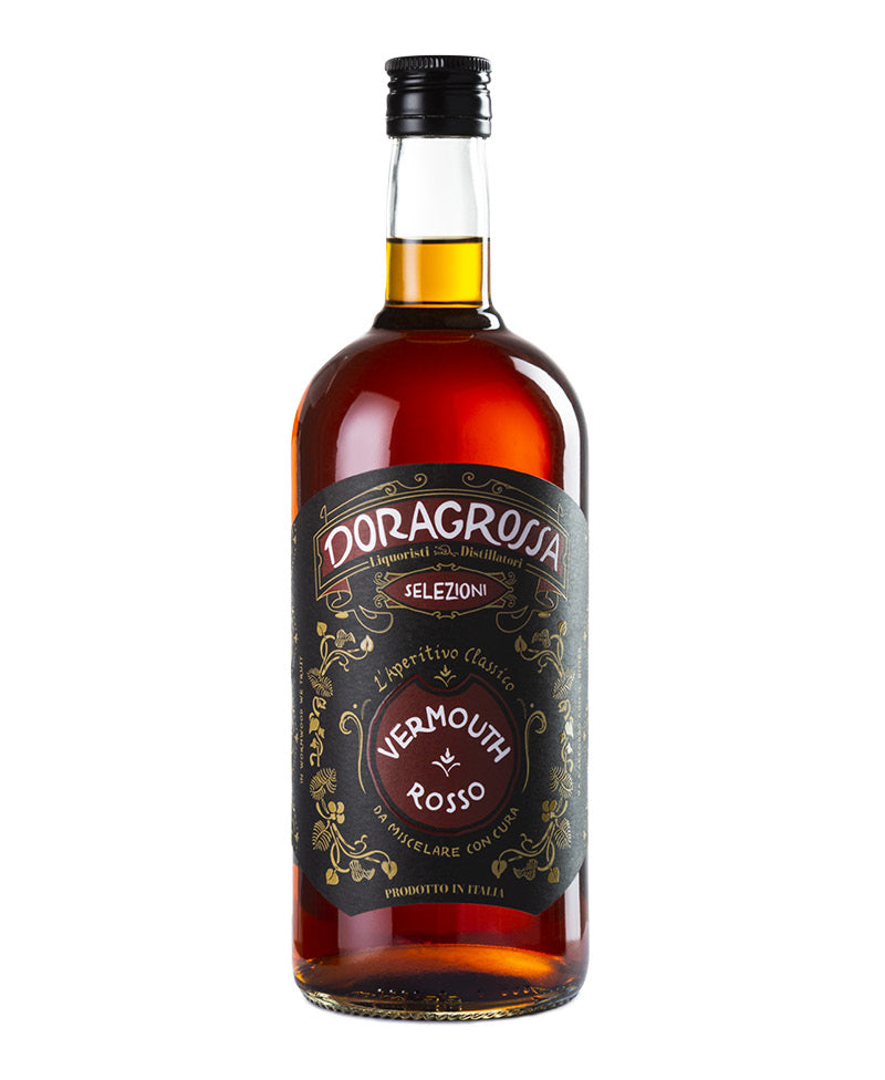(1,000) Vermouth Rosso - Doragrossa