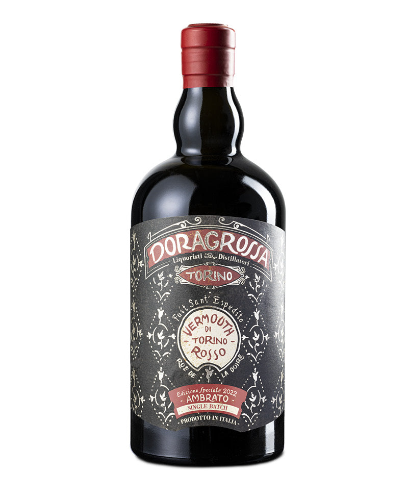 E (0,750) Vermouth Di Torino Ambrato - Doragrossa