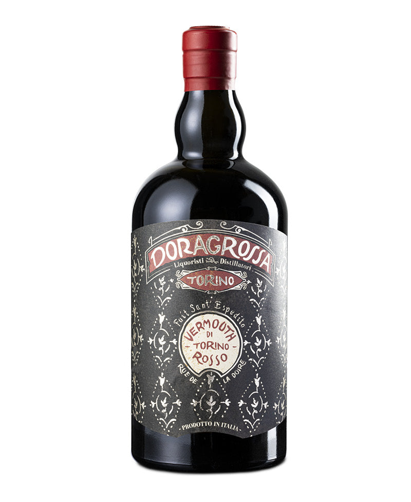 (0,750) Vermouth Di Torino Rosso - Doragrossa
