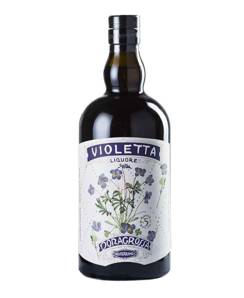(0,700) Liquore Violetta - Doragrossa