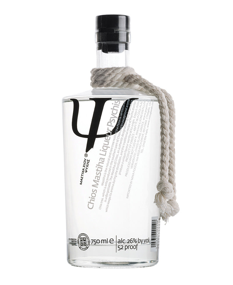 Mastiha Psychis - Turin Vermouth