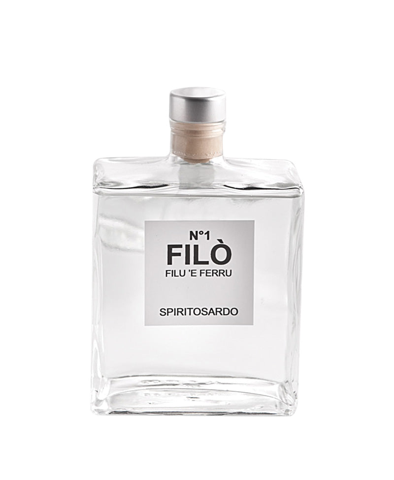 Filo 'e Ferru N1 - Spirito Sardo