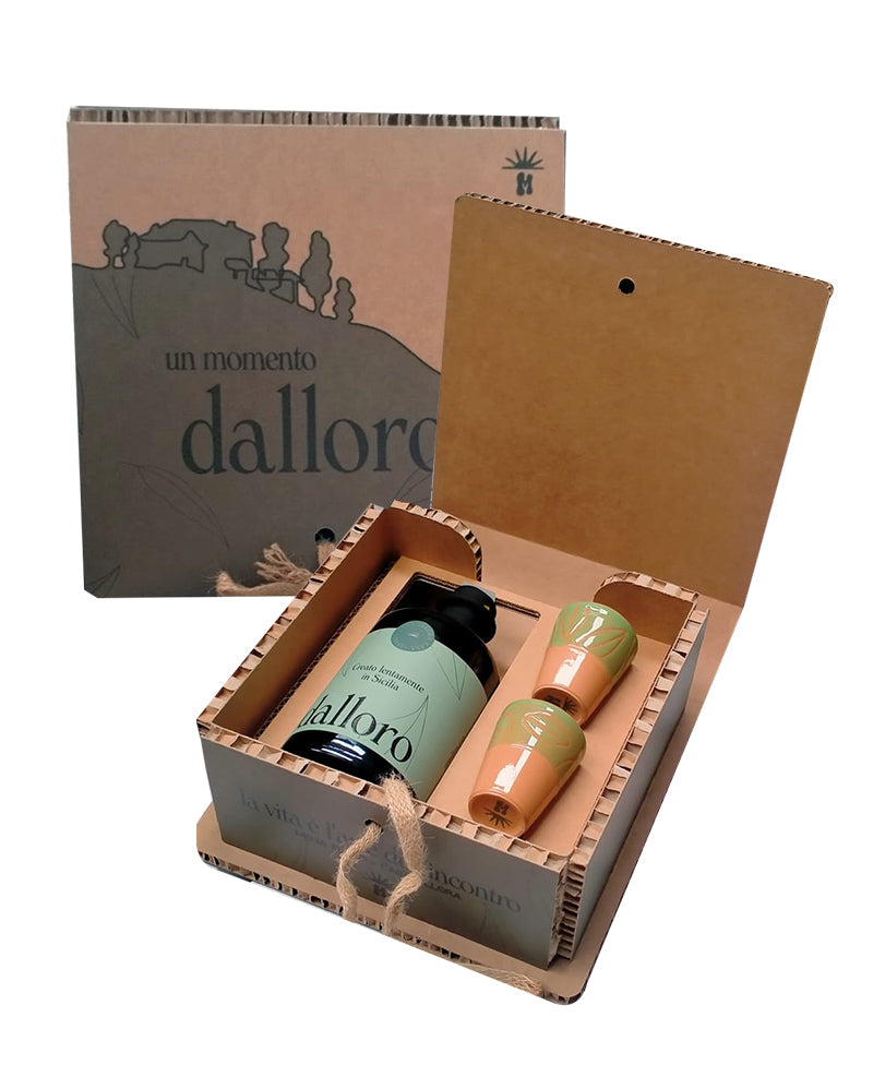 Gift Box Un Momento Dalloro - Casa Allora