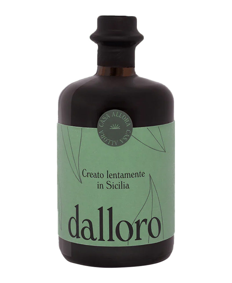 Dalloro Liquore Di Alloro Siciliano - Casa Allora