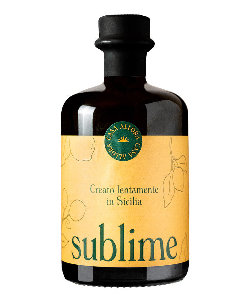 (0,50) Sublime Liquore Al Lime - Casa Allora