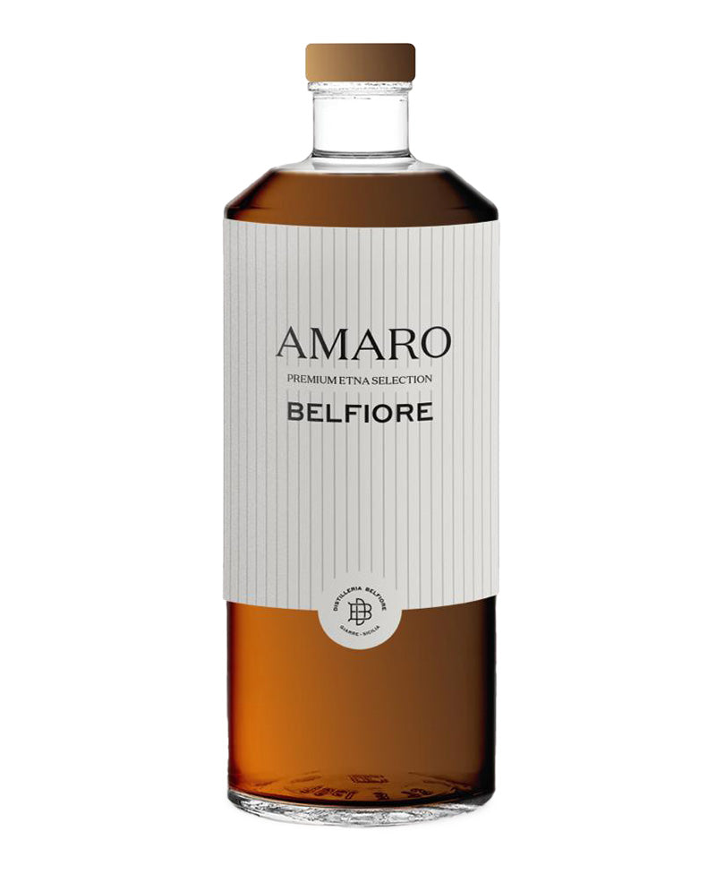Amaro Belfiore Premium Etna Selection - Distilleria Belfiore