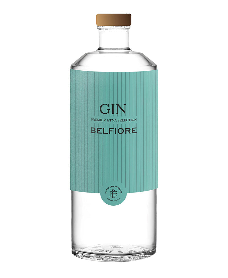 Gin Belfiore Premium Etna Selection - Distilleria Belfiore