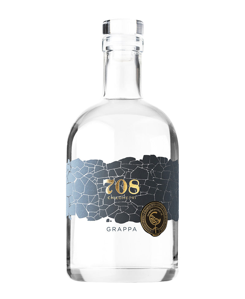 Grappa 708 Km Cembrani - Cembrani Doc