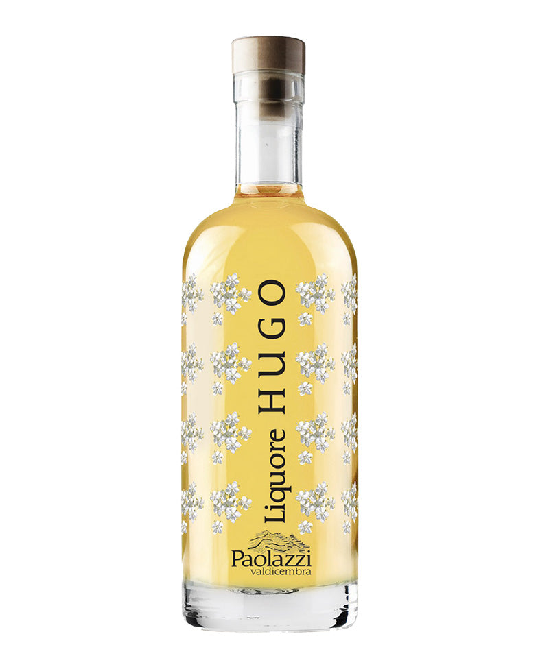 Liquore Fiori Di Sambuco Hugo - Paolazzi