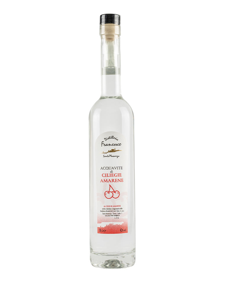 Acquavite Ciliegia Amarena - Distilleria Francesco