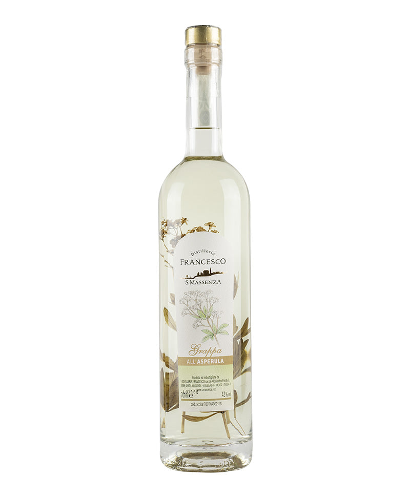 Grappa Asperula - Distilleria Francesco
