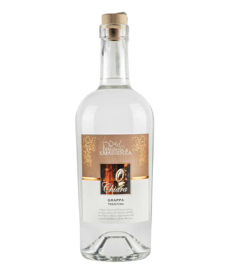 Grappa Classica Chiara - Distilleria Francesco