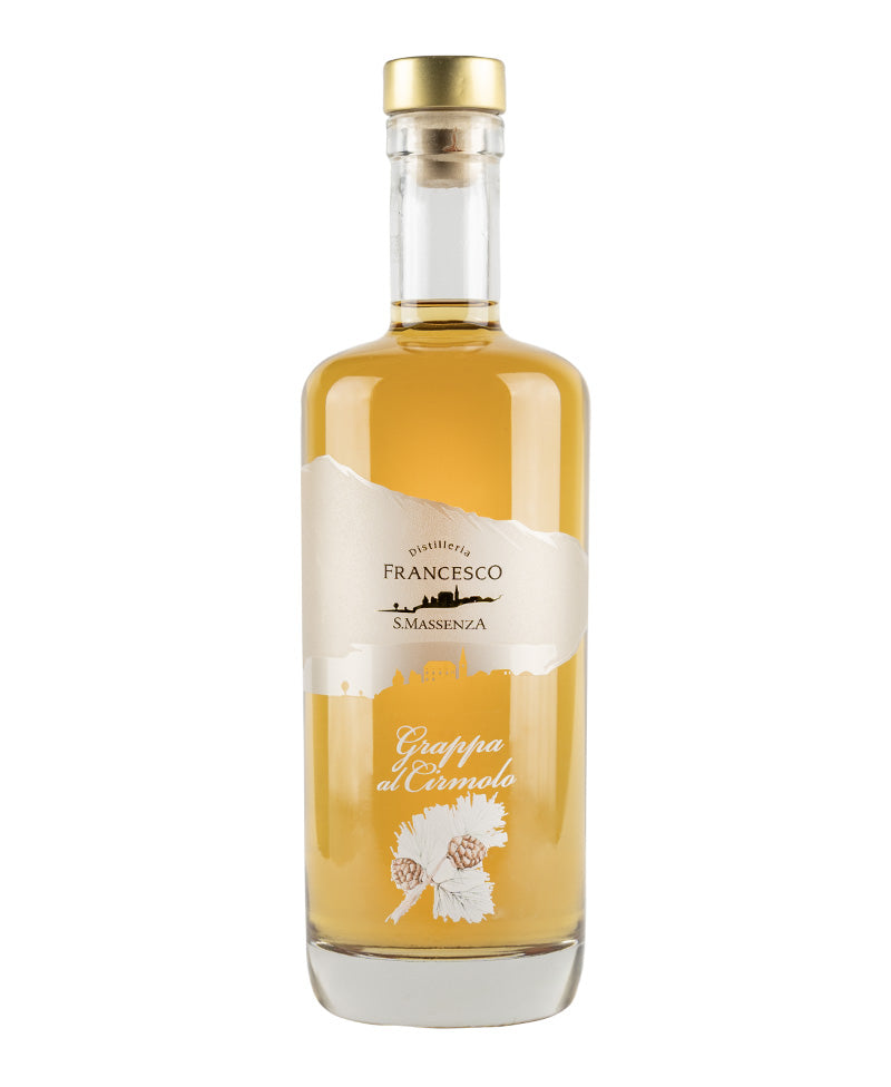 Grappa Al Cirmolo - Distilleria Francesco