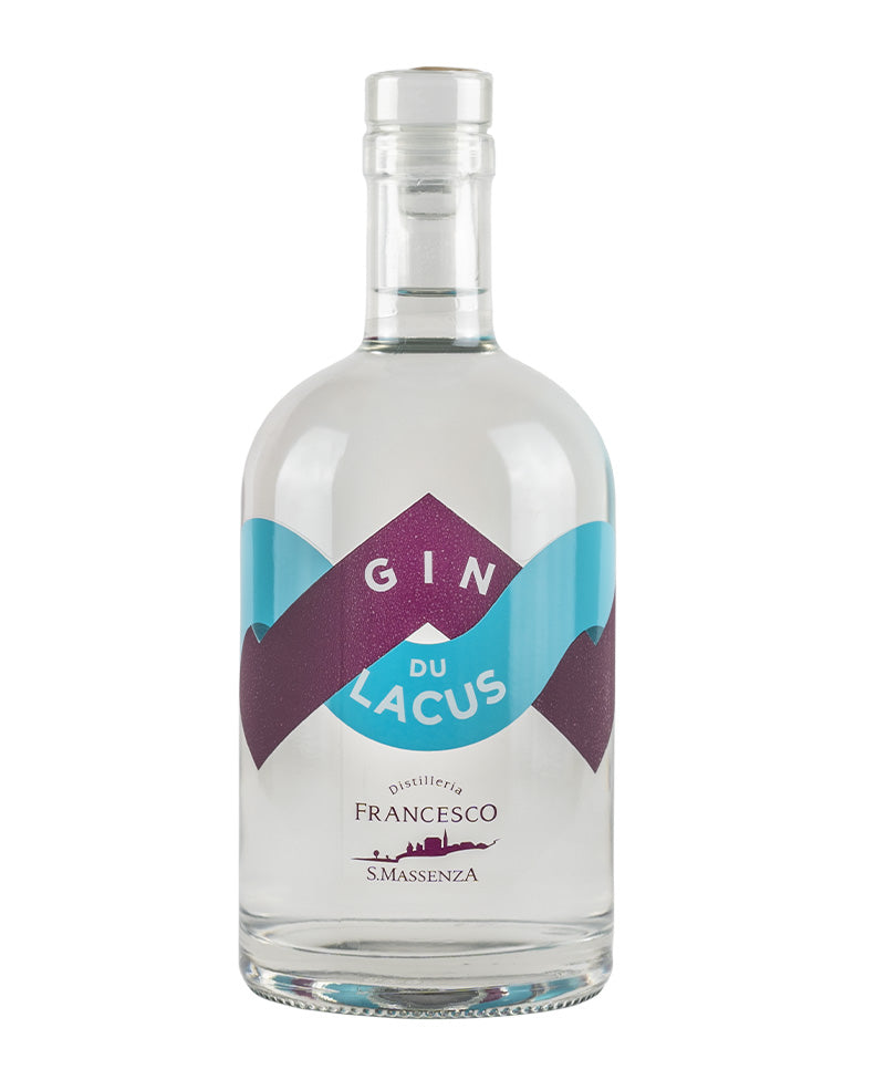 Du Lacus Gin - Distilleria Francesco
