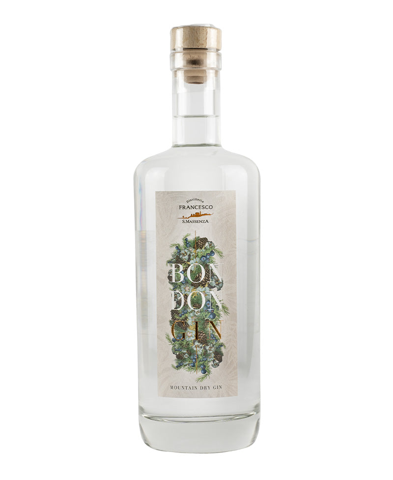 Bondon Gin - Distilleria Francesco