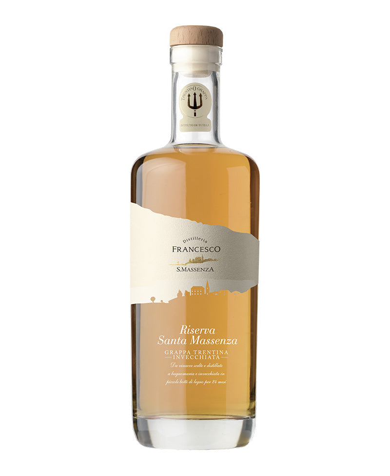 Grappa Riserva Di Santa Massenza - Distilleria Francesco