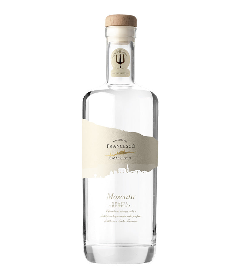 Grappa Di Moscato - Distilleria Francesco