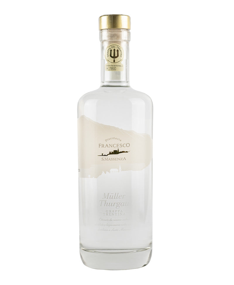 Grappa Muller Thurgau - Distilleria Francesco
