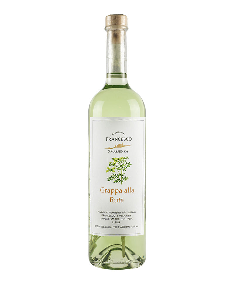 Grappa Alla Ruta - Distilleria Francesco