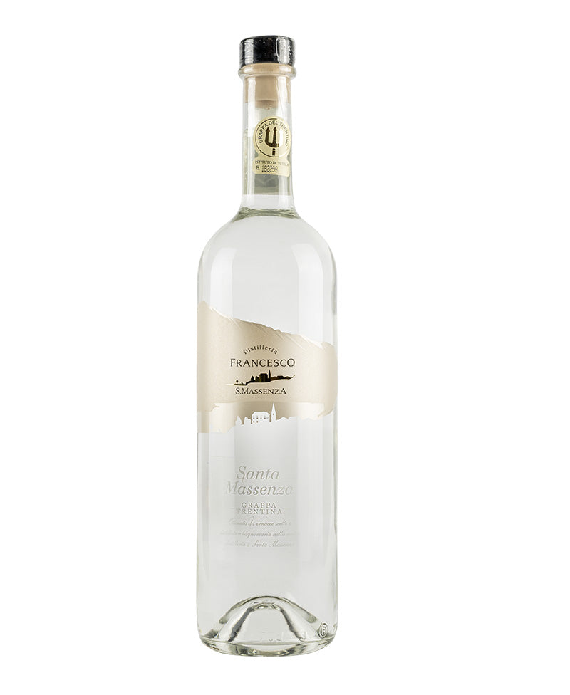 Grappa Bianca Di Santa Massenza - Distilleria Francesco