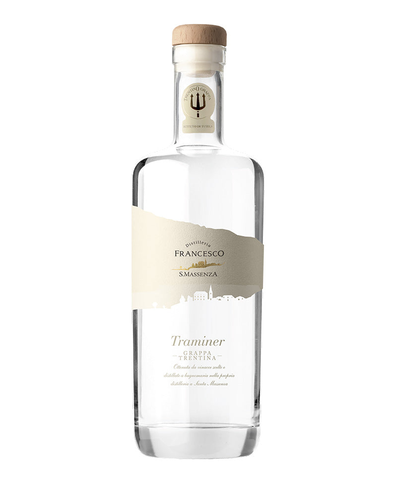 Grappa Di Traminer - Distilleria Francesco