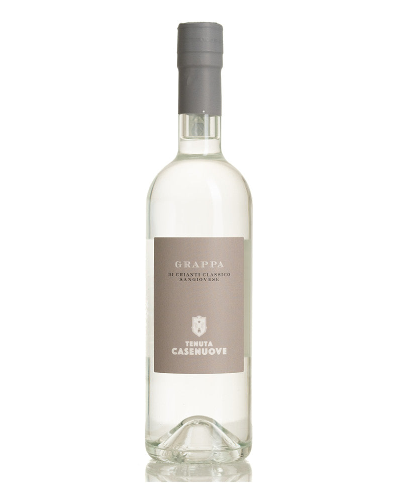 (0,500) Grappa Di Chianti Classico - Tenuta Casenuove