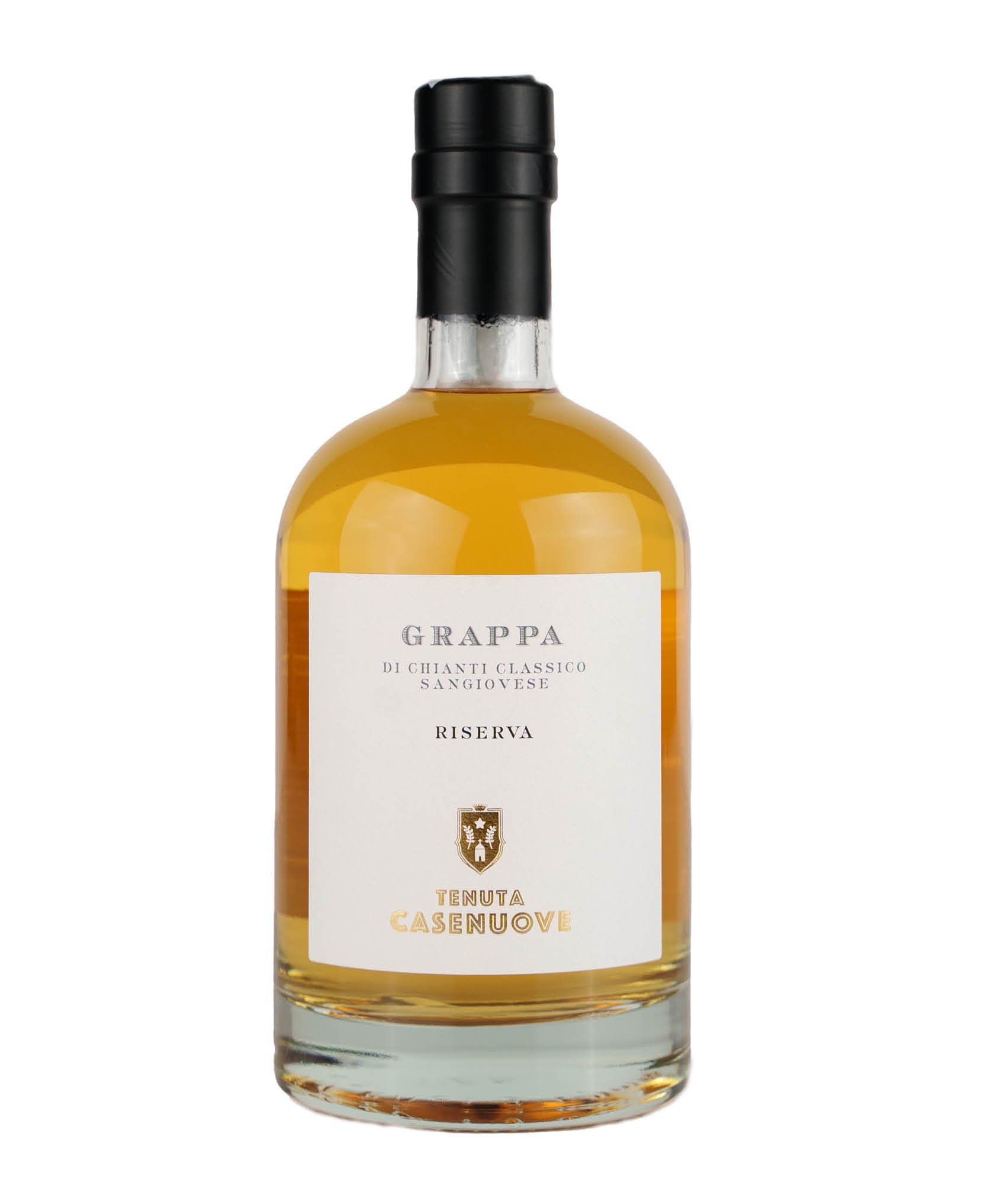 (0,500) Grappa Di Chianti Classico Riserva - Tenuta  Casenuove