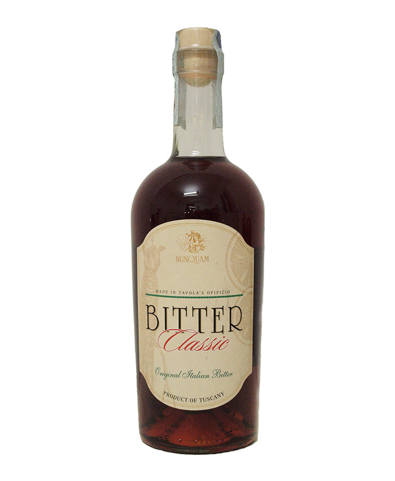 Bitter Classic - Opificio Nunquam