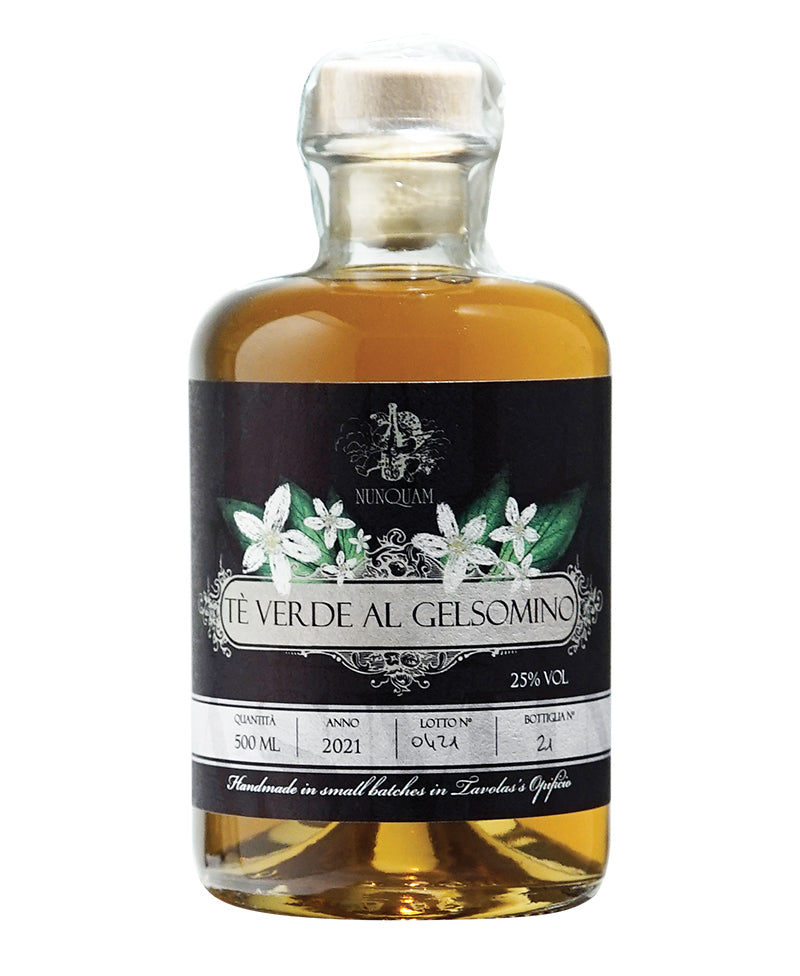 Liquore Al The' Di Gelsomino - Opificio Nunquam