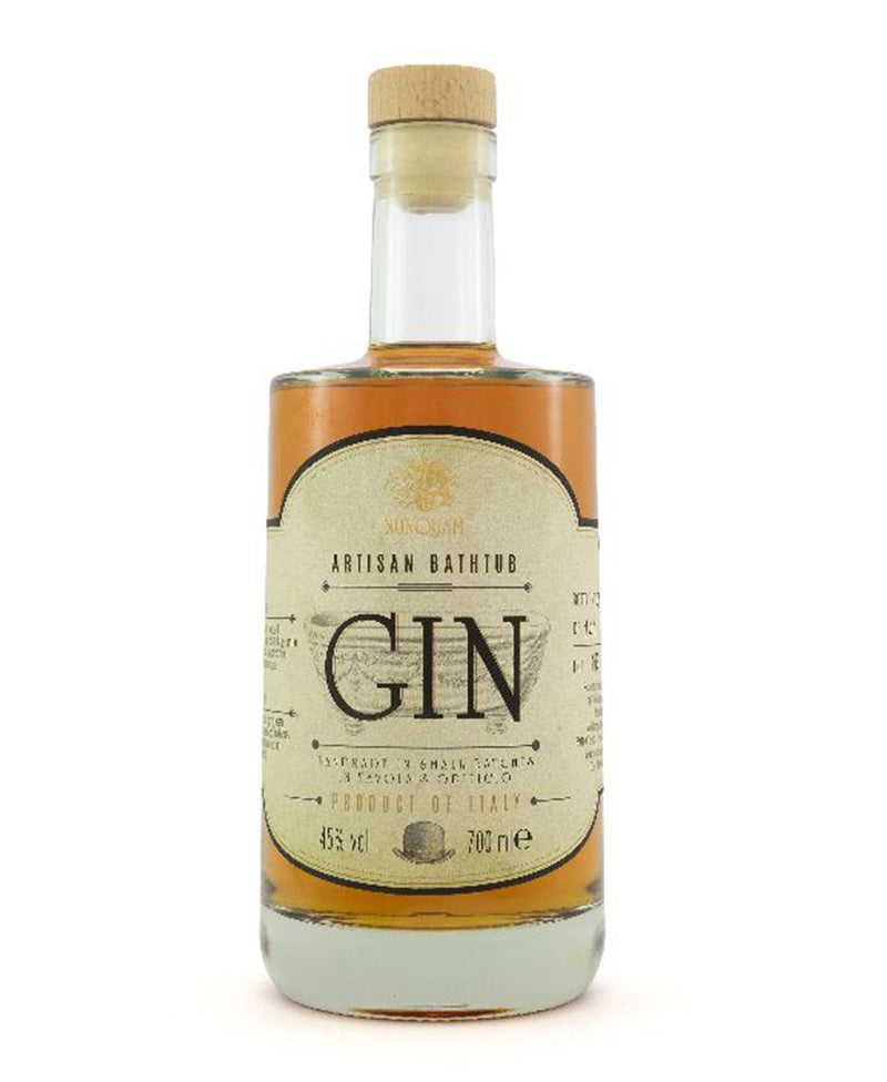 Gin Bathtub Nunquam - Opificio Nunquam