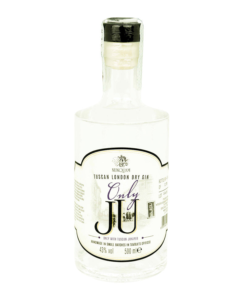 Gin Only Ju - Opificio Nunquam