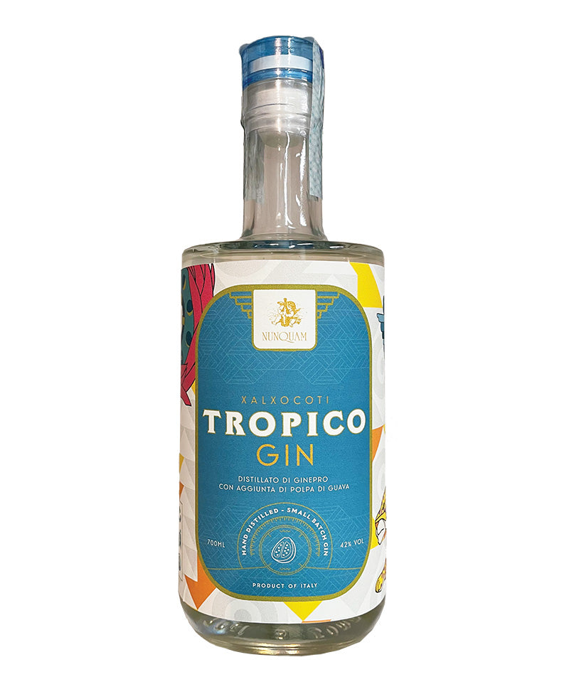 Tropico Gin - Opificio Nunquam