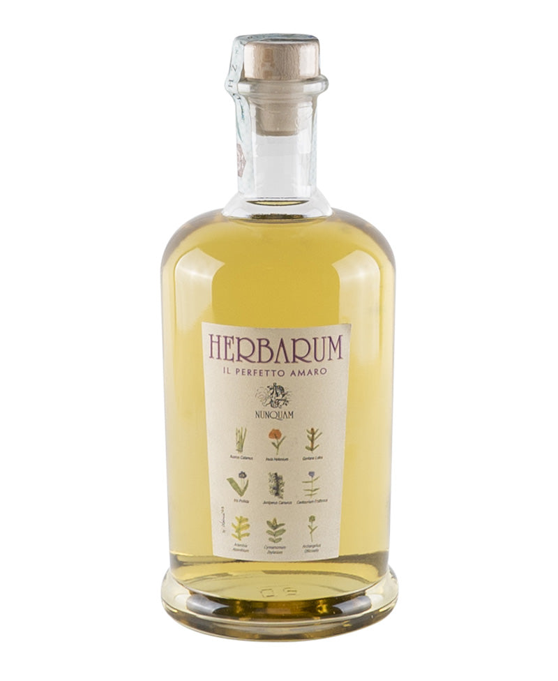 Amaro Herbarum - Opificio Nunquam