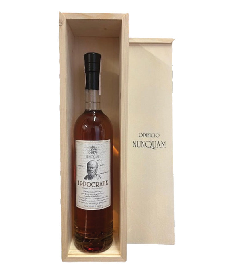 Gift Confezione Legno Ippocrate - Opificio Nunquam