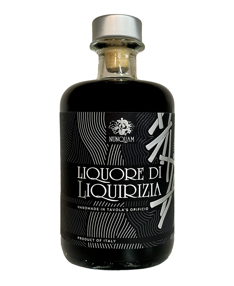 Liquore Di Liquirizia - Opificio Nunquam