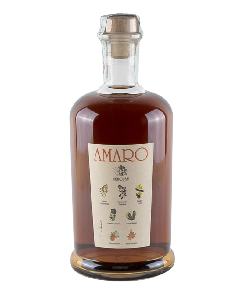 Amaro Nunquam - Opificio Nunquam