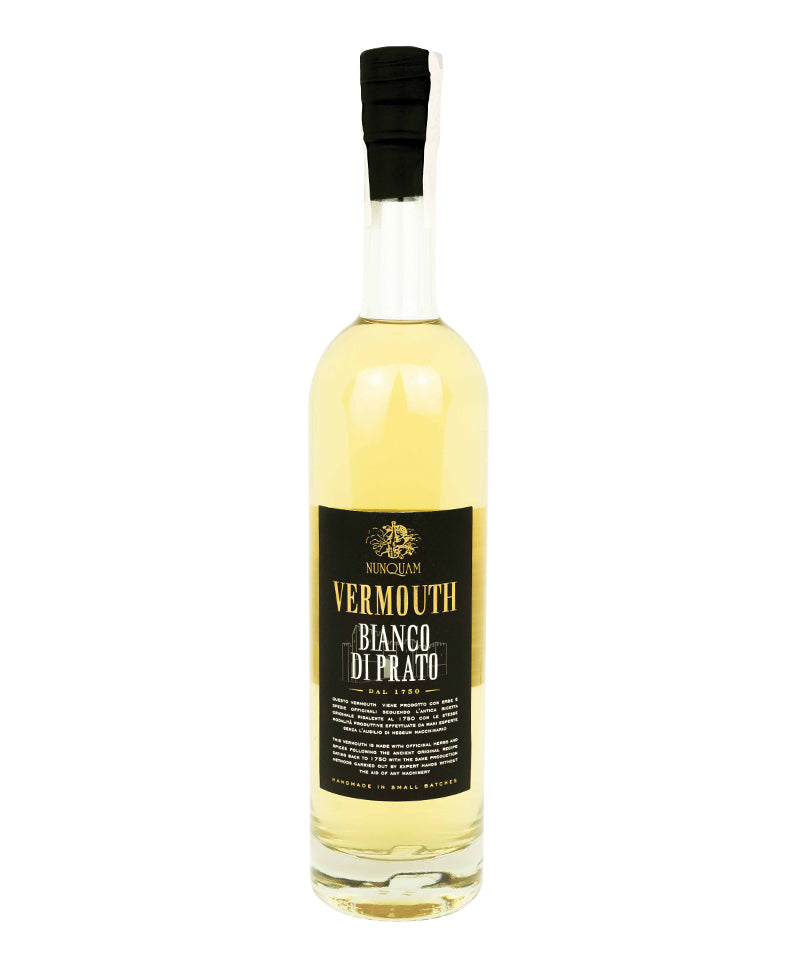Vermouth Bianco Di Prato - Opificio Nunquam