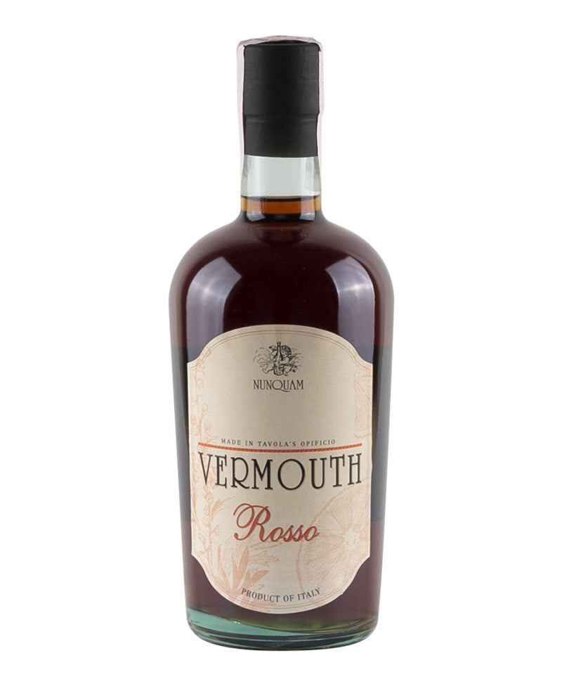 Vermouth Rosso - Opificio Nunquam