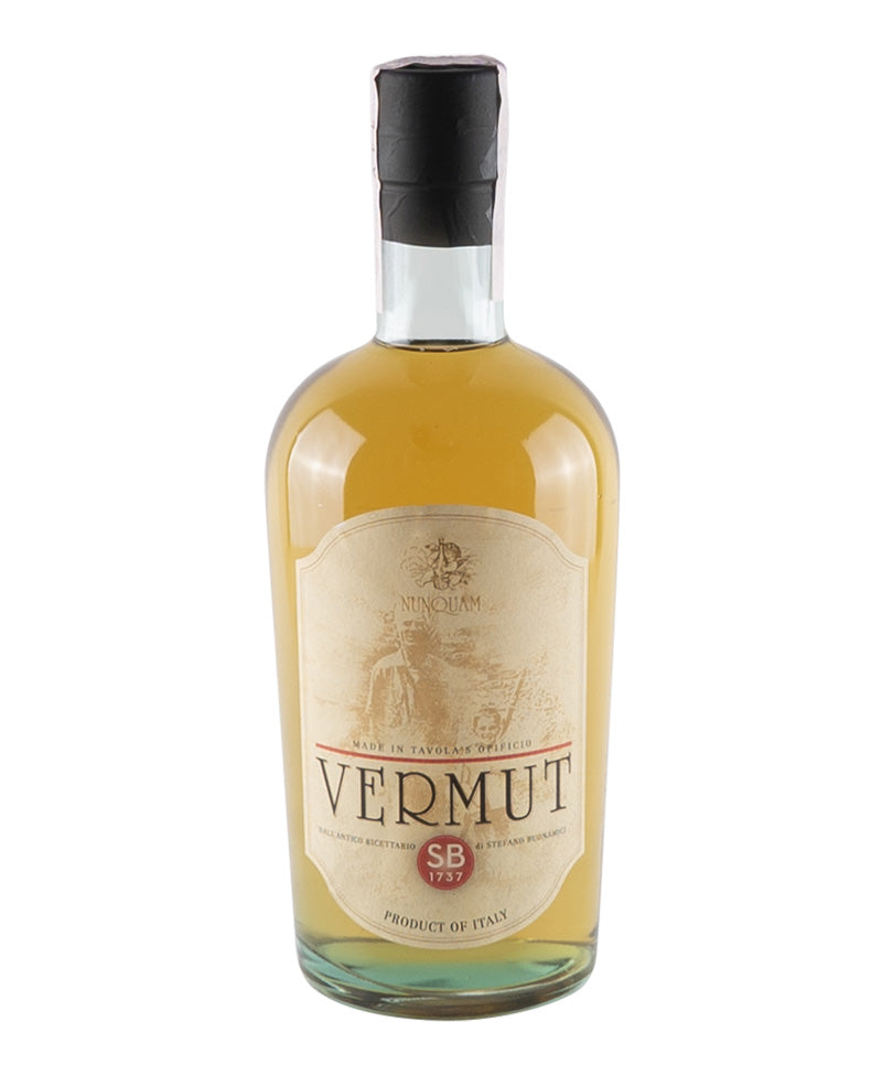 Vermouth Bianco Sb1737 - Opificio Nunquam