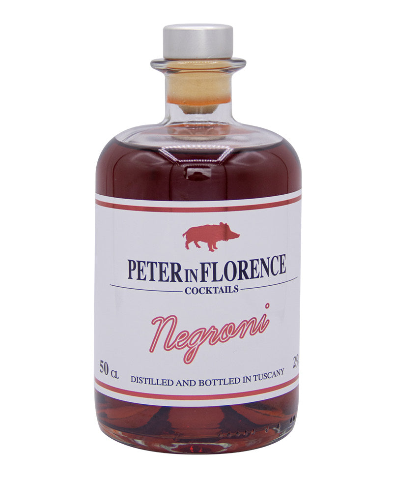 (0,500) Negroni - Peter In Florence