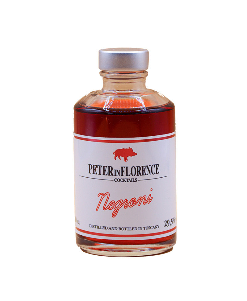 (0,200) Negroni - Peter In Florence
