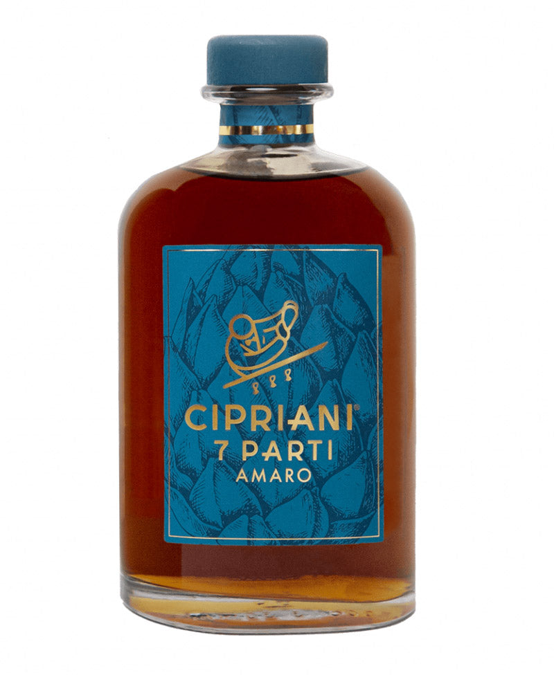 (0,700) Amaro 7 Parti - Cipriani
